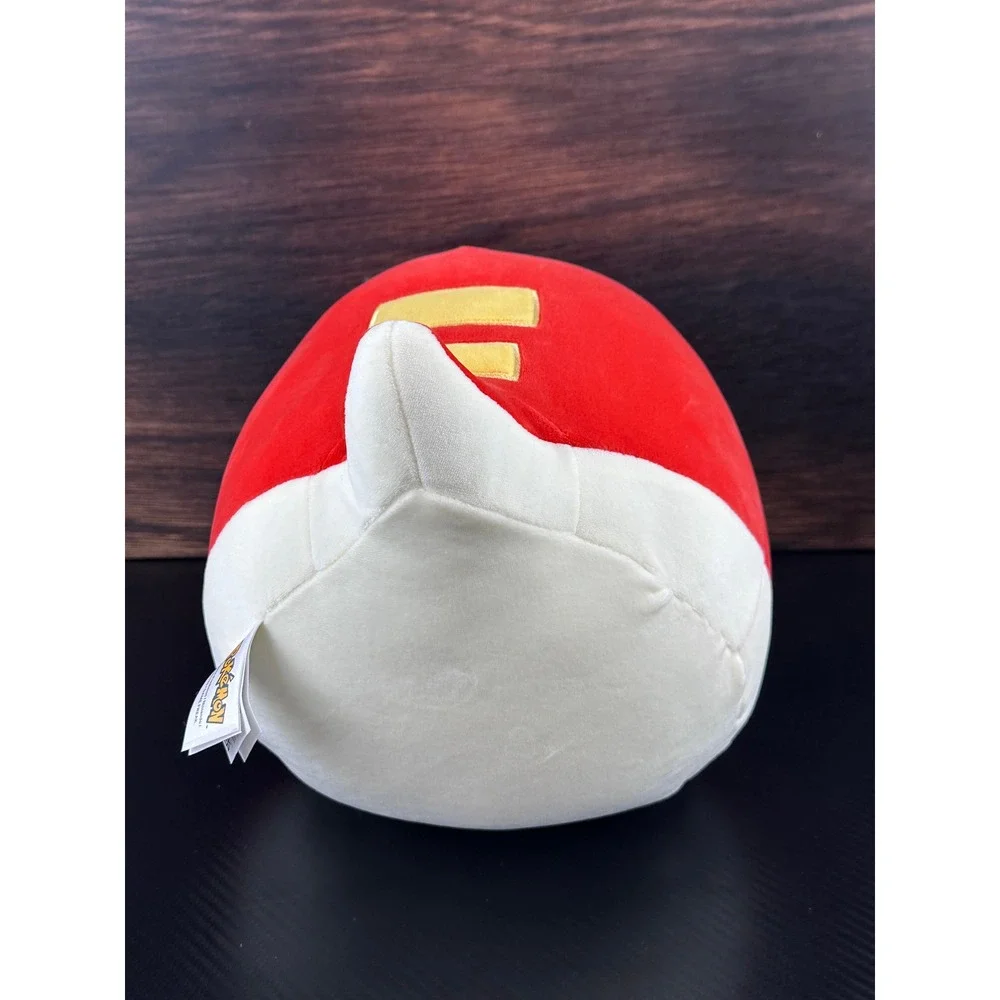 Pokemon Squishmallows Fuecoco Plush 10 Inch Red Fire Crocodile Jazwares‎ 2024